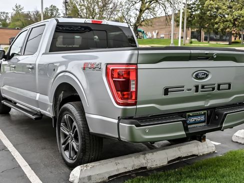 Certified 2023 Ford F150 XLT w/ Equipment Group 302A High AWD/4WD image 8