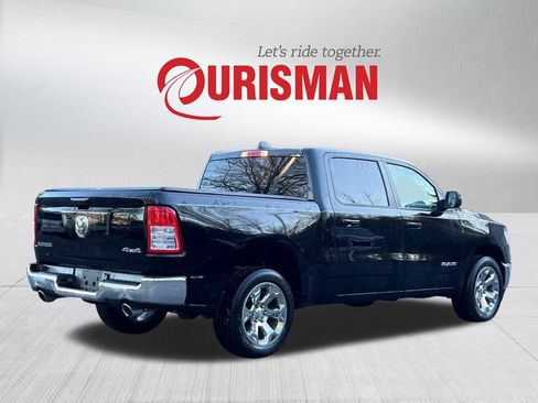 Used 2021 RAM 1500 Big Horn image 4