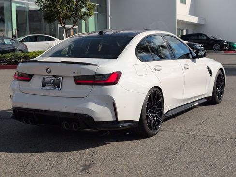 Used 2026 BMW M3 w/ Executive Package image 10