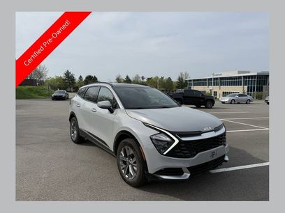 Certified 2023 Kia Sportage SX