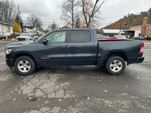 Used 2019 RAM 1500 Big Horn AWD/4WD image 2