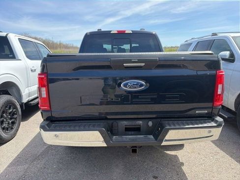 Used 2023 Ford F150 XLT w/ Equipment Group 301A Mid AWD/4WD image 10