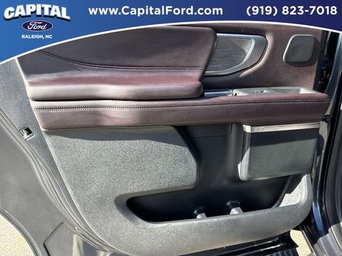 Certified 2025 Ford Expedition Max Platinum w/ Platinum Ultimate Package image 17