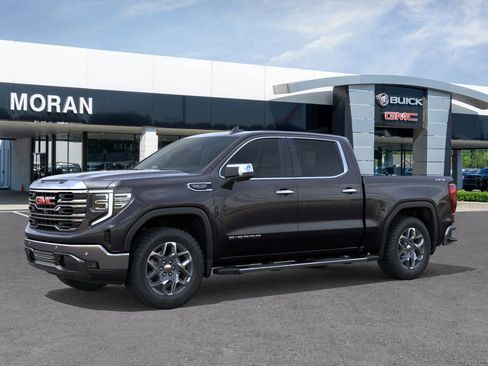 New 2026 GMC Sierra 1500 SLT w/ SLT Premium Plus Package image 4