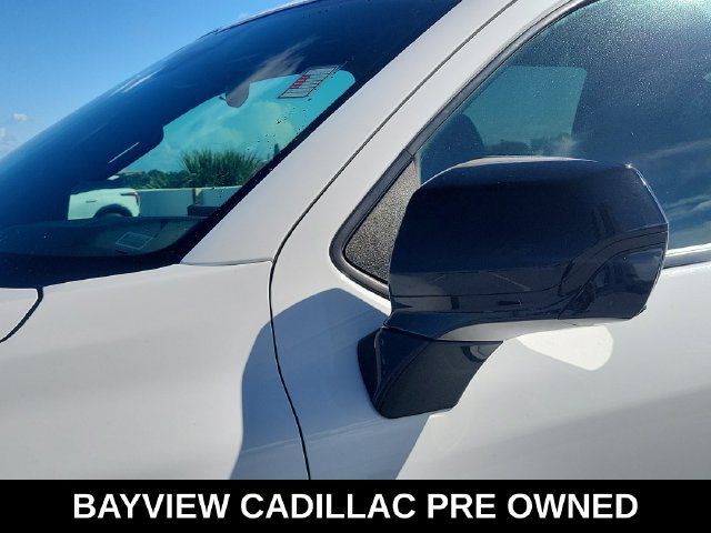 Used 2024 Chevrolet Silverado EV W/T AWD/4WD image 9