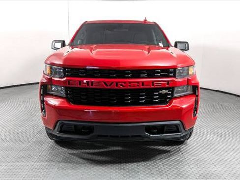 Used 2022 Chevrolet Silverado 1500 Custom RWD image 12
