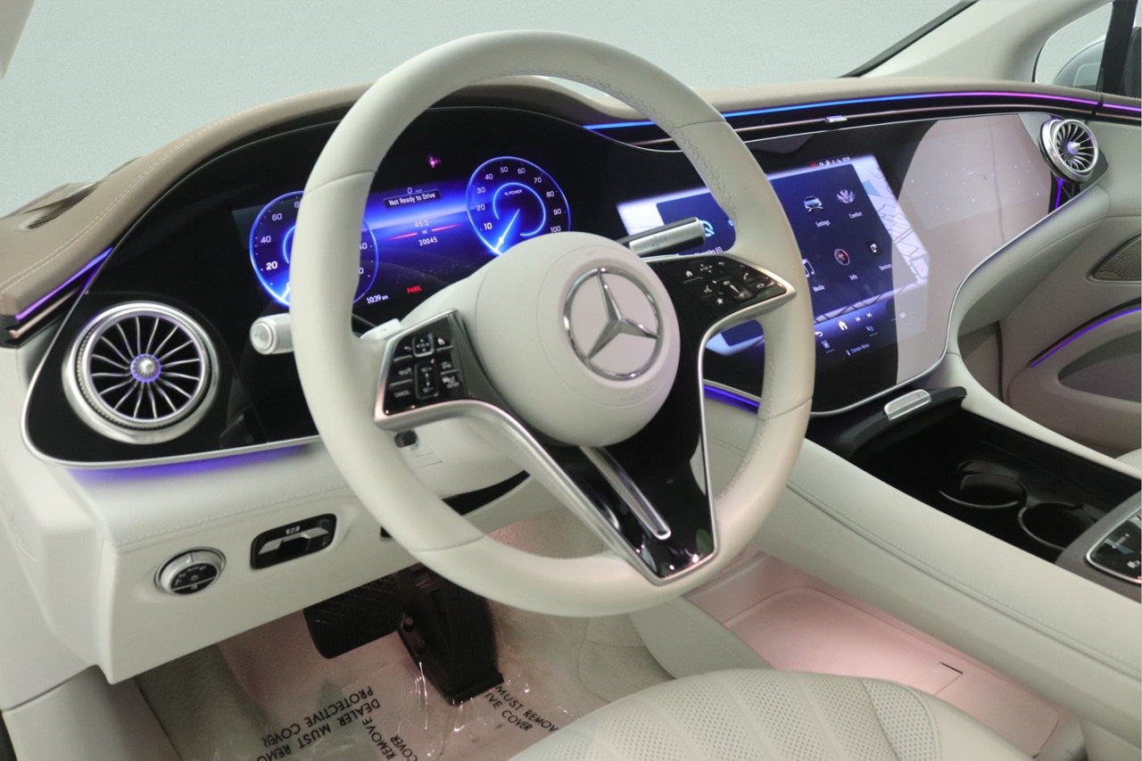 Certified 2024 Mercedes-Benz EQS 450+ Sedan image 14
