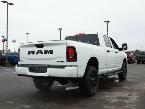 New 2026 RAM 2500 Tradesman AWD/4WD image 6