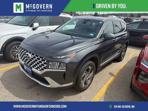 Used 2022 Hyundai Santa Fe SEL AWD/4WD image 1