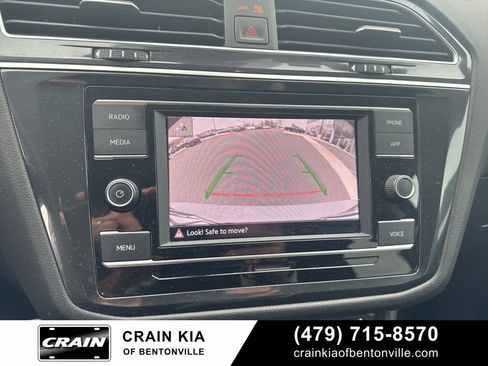 Used 2024 Volkswagen Tiguan S image 34