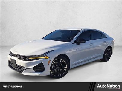 Used 2022 Kia K5 GT-Line