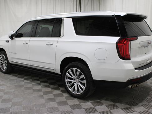 Used 2022 GMC Yukon XL Denali w/ Advanced Technology Package image 45