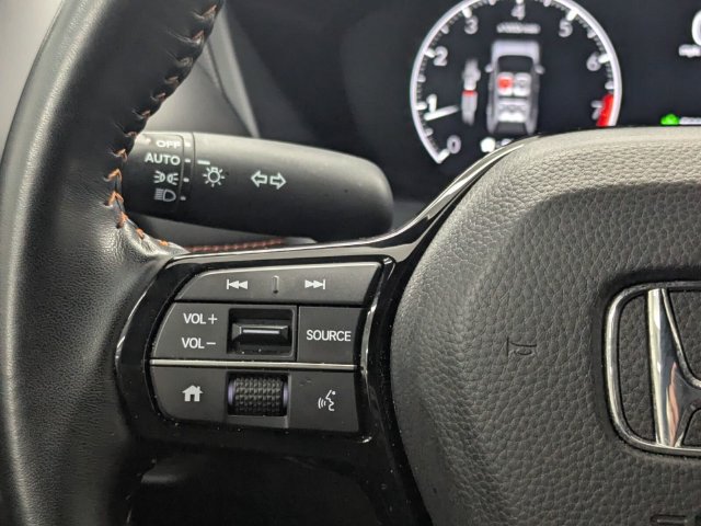 Certified 2025 Honda HR-V Sport image 19