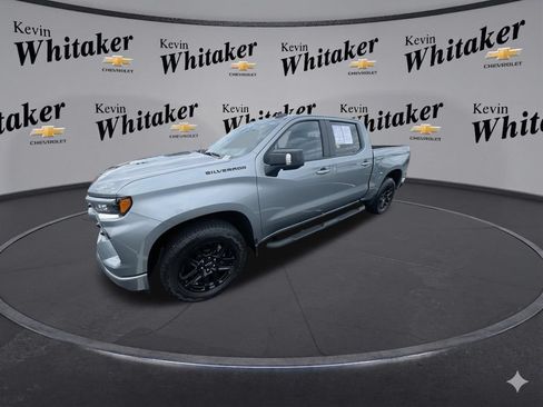 Certified 2026 Chevrolet Silverado 1500 RST w/ Dark Appearance Package AWD/4WD image 5