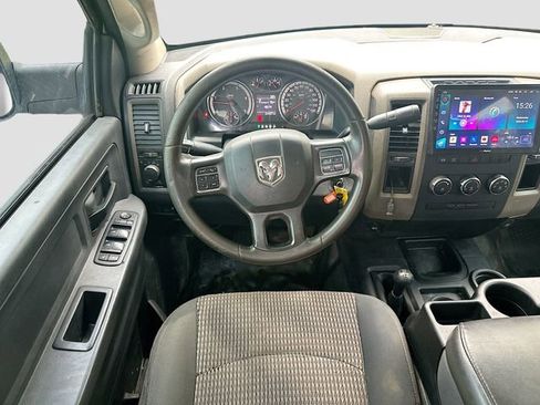 Used 2012 RAM 3500 ST w/ Chrome Appearance Group AWD/4WD image 19