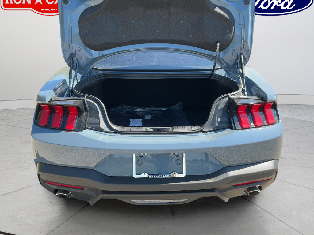 New 2026 Ford Mustang Coupe RWD image 19