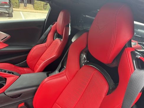 Certified 2024 Chevrolet Corvette Stingray Premium Cpe w/ Z51 Performance Package image 9