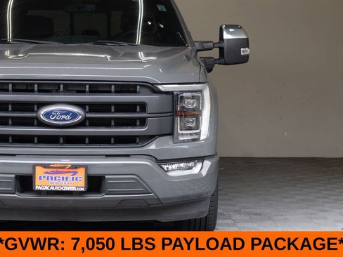 Used 2021 Ford F150 Lariat w/ Equipment Group 502A High RWD image 5