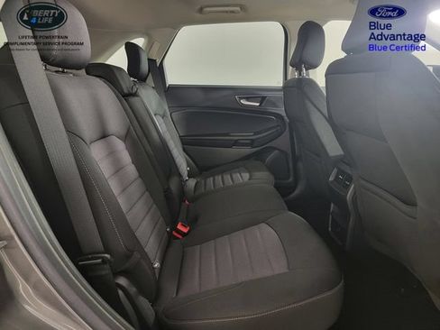 Used 2023 Ford Edge SE w/ Black Appearance Package AWD/4WD image 17