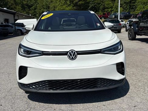 Used 2025 Volkswagen ID.4 Pro S AWD/4WD image 2