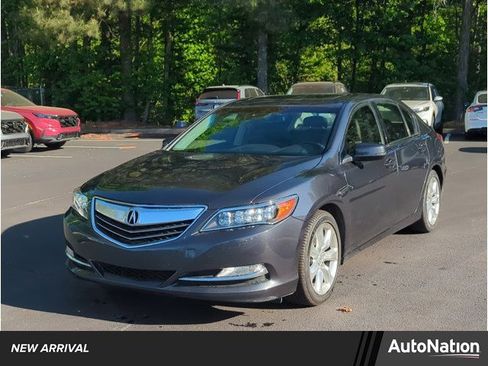 Used 2014 Acura RLX image 1