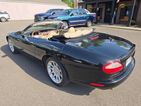 Used 2000 Jaguar XK8 Convertible RWD image 4