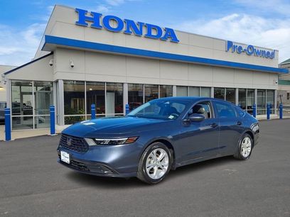 Certified 2023 Honda Accord LX