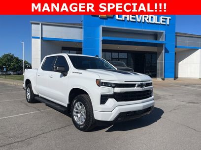 Used 2023 Chevrolet Silverado 1500 RST w/ Rally Edition