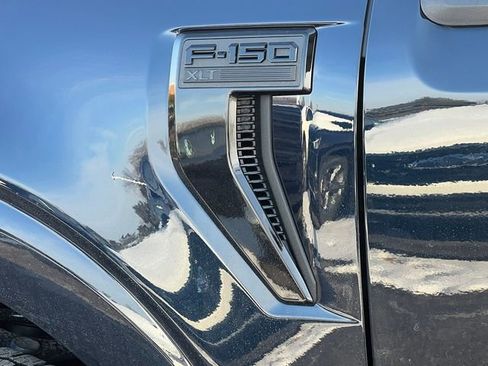 Used 2026 Ford F150 XLT w/ Equipment Group 302A MID image 8