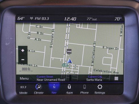 Used 2023 Jeep Renegade Latitude image 14