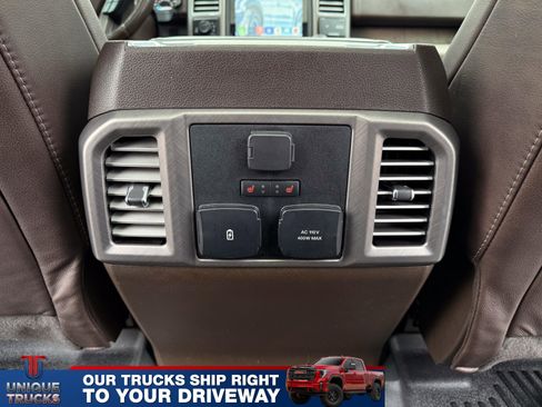 Used 2019 Ford F150 Limited w/ Trailer Tow Package image 32