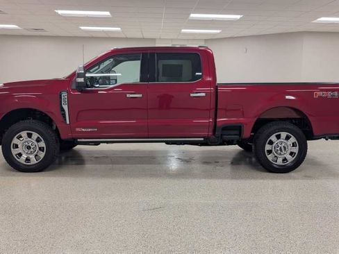 New 2026 Ford F250 Lariat w/ Lariat Ultimate Package AWD/4WD image 8