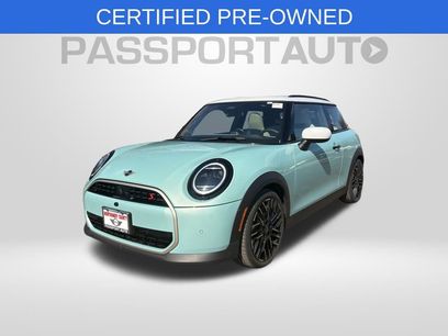 Used 2026 MINI Cooper S