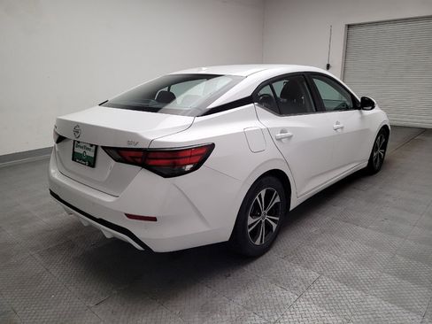 Used 2021 Nissan Sentra SV FWD image 9