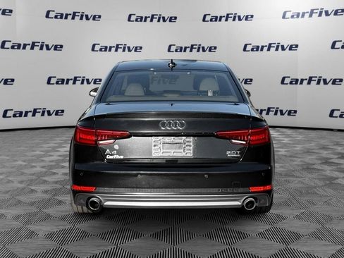 Used 2018 Audi A4 2.0T Prestige w/ Prestige Package image 4