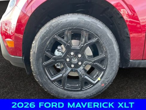 New 2026 Ford Maverick XLT w/ XLT Luxury Package image 14