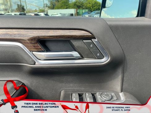 Used 2023 GMC Sierra 1500 Elevation image 22