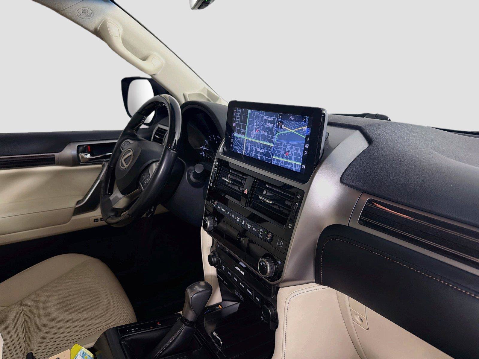 Used 2023 Lexus GX 460 Premium AWD/4WD image 29