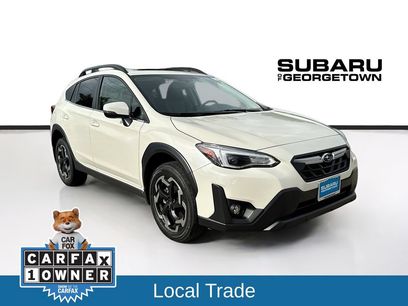 Used 2021 Subaru Crosstrek 2.5i Limited w/ Moonroof Package 2