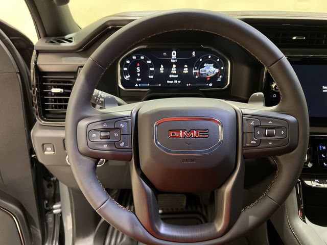 New 2026 GMC Sierra 1500 AT4 w/ AT4 Premium Package AWD/4WD image 10