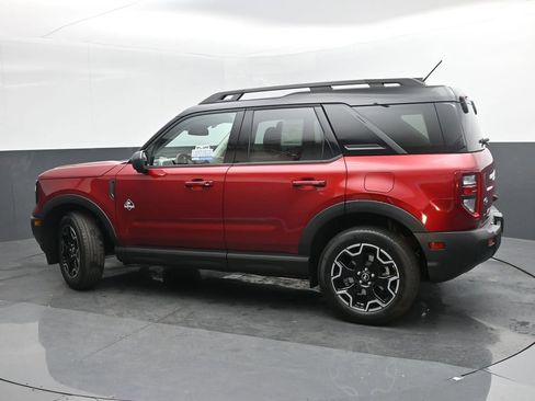 New 2025 Ford Bronco Sport Outer Banks w/ Outer Banks Tech Package+ AWD/4WD image 28