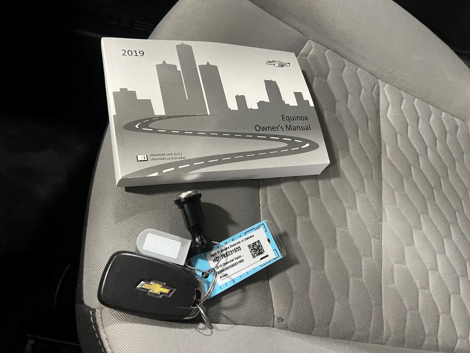Used 2019 Chevrolet Equinox LS AWD/4WD image 10