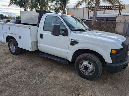 Used 2008 Ford F350 XL image 6