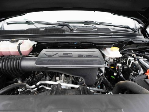 Used 2025 RAM 1500 Tradesman w/ Night Edition image 29