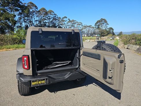 New 2026 Ford Bronco Badlands AWD/4WD image 37