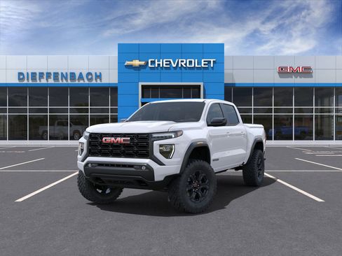 Used 2024 GMC Canyon Elevation w/ Convenience Package image 28
