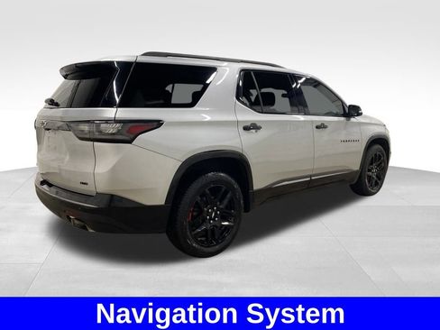 Used 2018 Chevrolet Traverse Premier w/ Redline Edition image 4