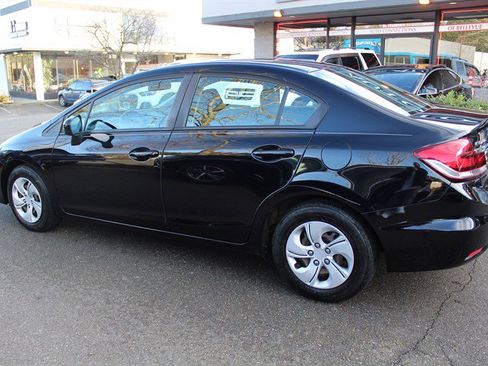 Used 2014 Honda Civic LX image 3