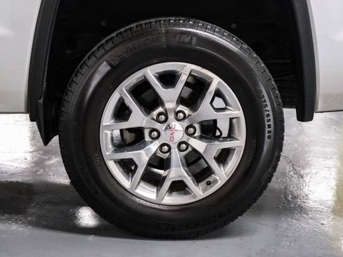 Used 2017 GMC Sierra 1500 SLT w/ SLT Premium Package image 55