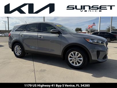 Certified 2020 Kia Sorento L